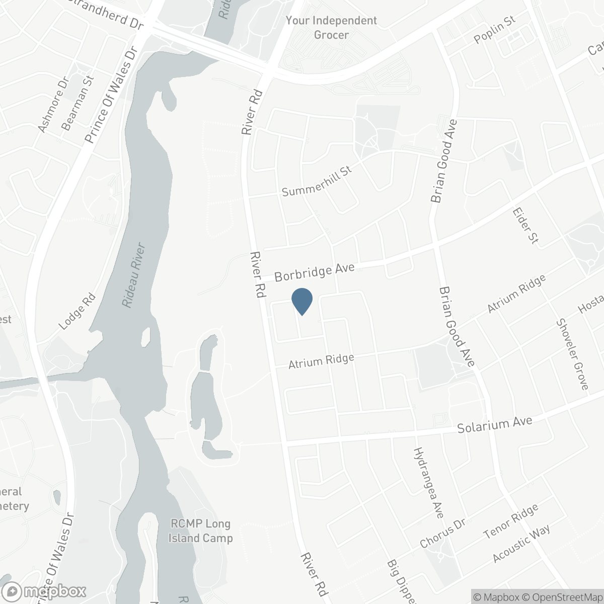 715 CAPRICORN CIRCLE, Ottawa, Ontario K4M 0J5
